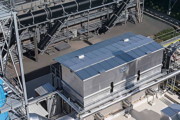 Oxi.X RE – Regenerative thermal oxidizer