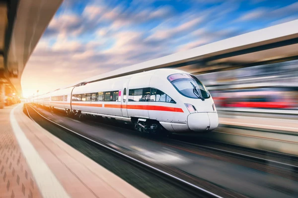 Railway vehicles