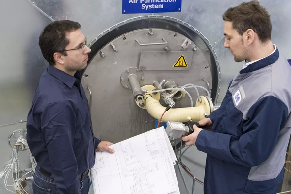 Environmental Technology
