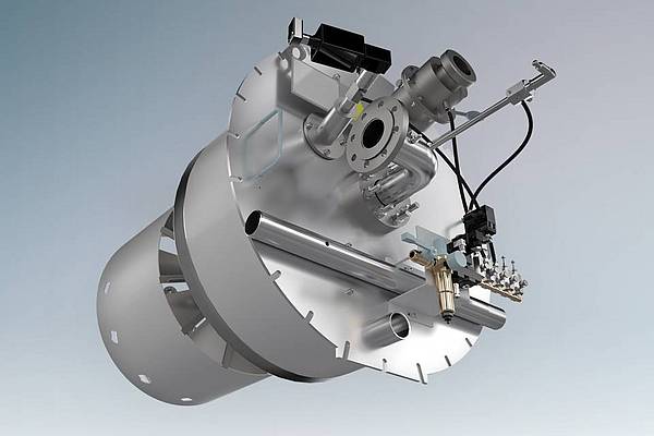 Oxi.X  Burner technology