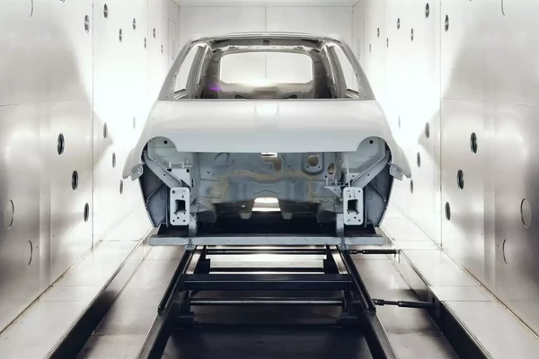 Oven