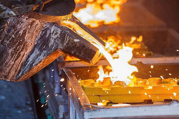 Foundries