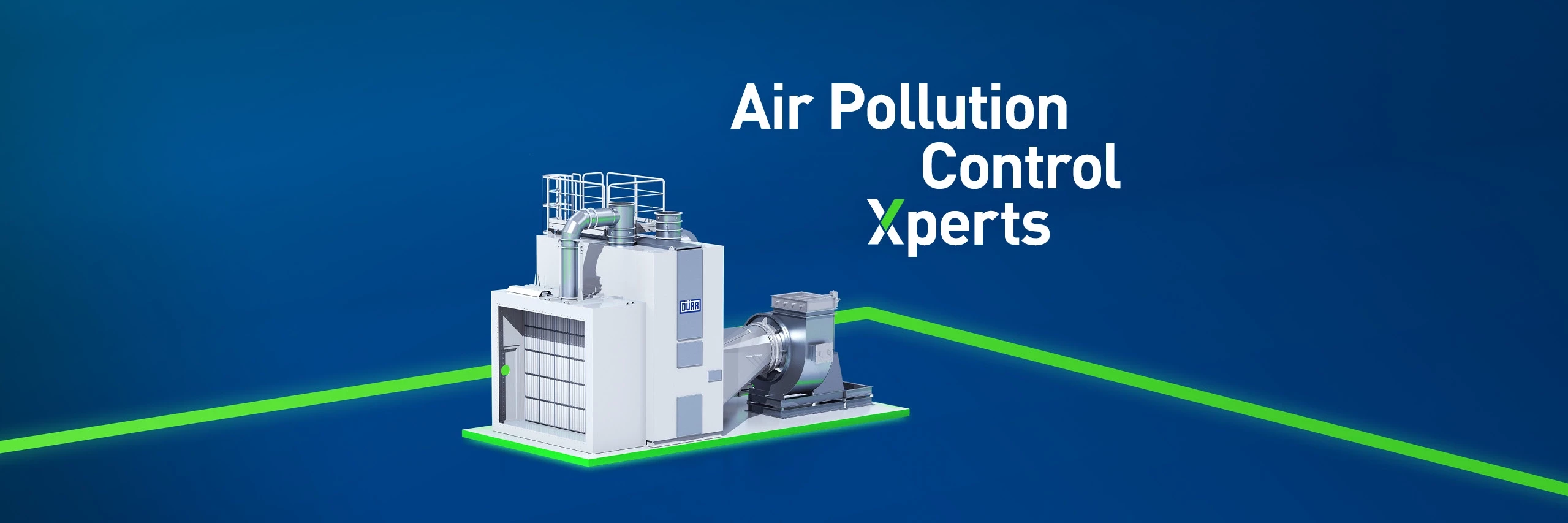 Air Pollution Control Systems and Equipment 