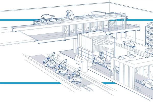 DXQ – Intelligenza digitale by Dürr