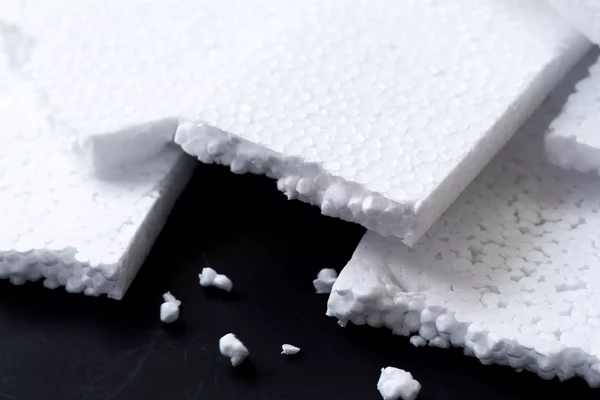 Styrofoam manufacturing