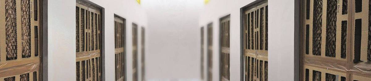 EcoDry X stands for simple and robust paint overspray separation