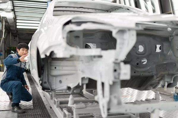Paint quality & inspection