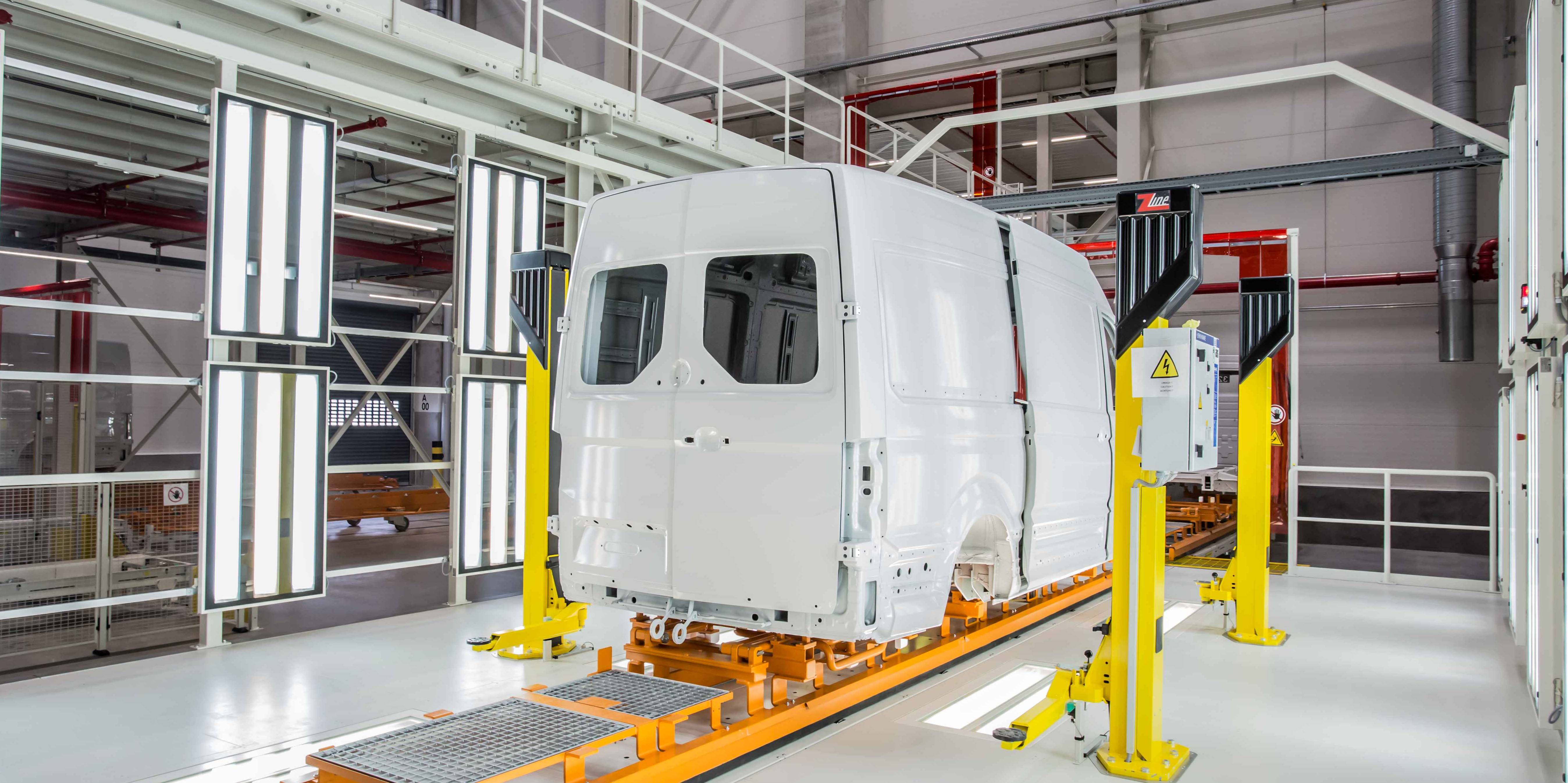 Commercial Vehicle Painting Concepts Olpidürr