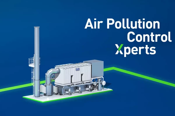 Dürr Exhaust Gas and Air Pollution Control