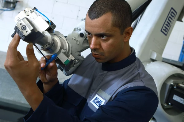 Paint shop & Application technology